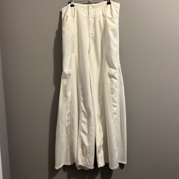 💫HP💫 NWTS FP SUPER WIDE LEG JEANS (30) - Picture 9 of 14